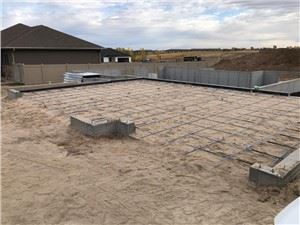 Rebar til flatwork